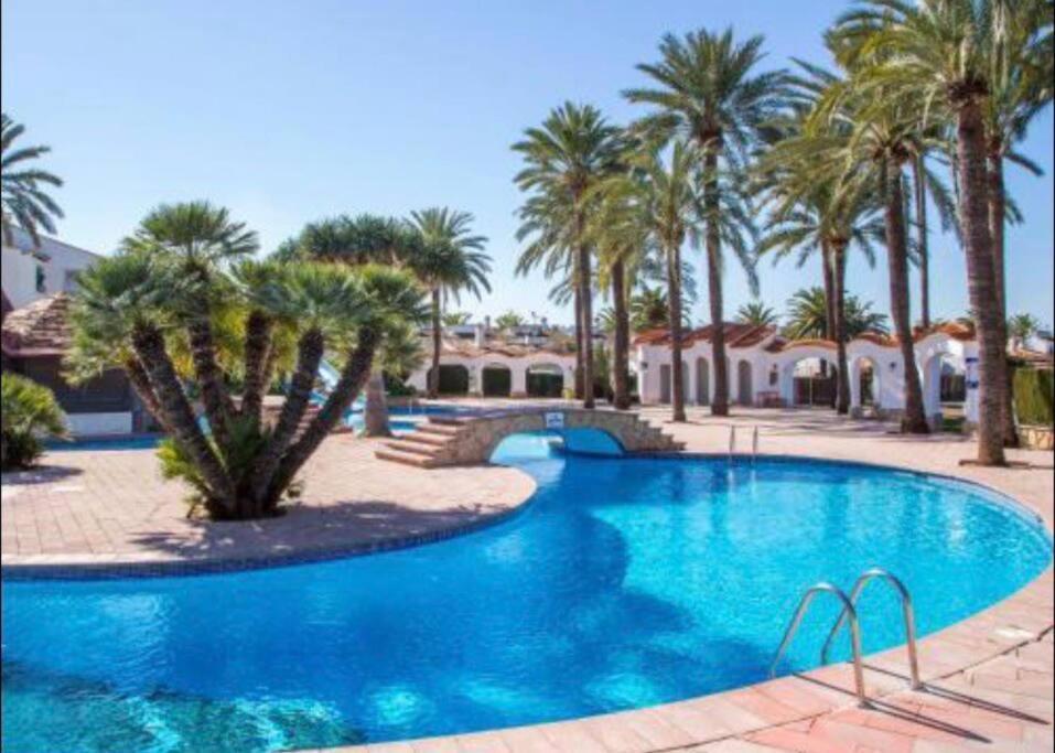Estudio En El Palmar Denia Exterior photo