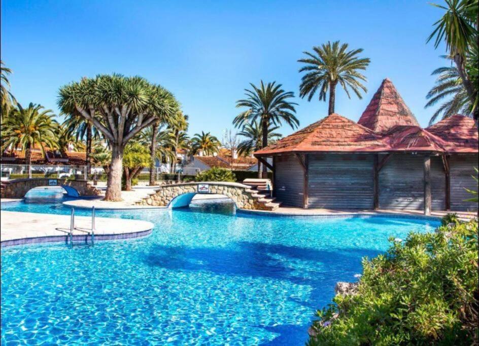 Estudio En El Palmar Denia Exterior photo